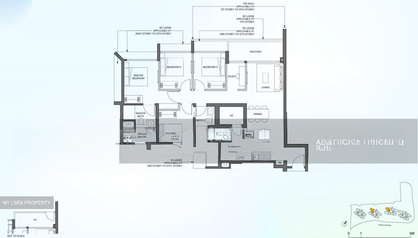 Canberra Crescent Residences (D27), Apartment #497963001